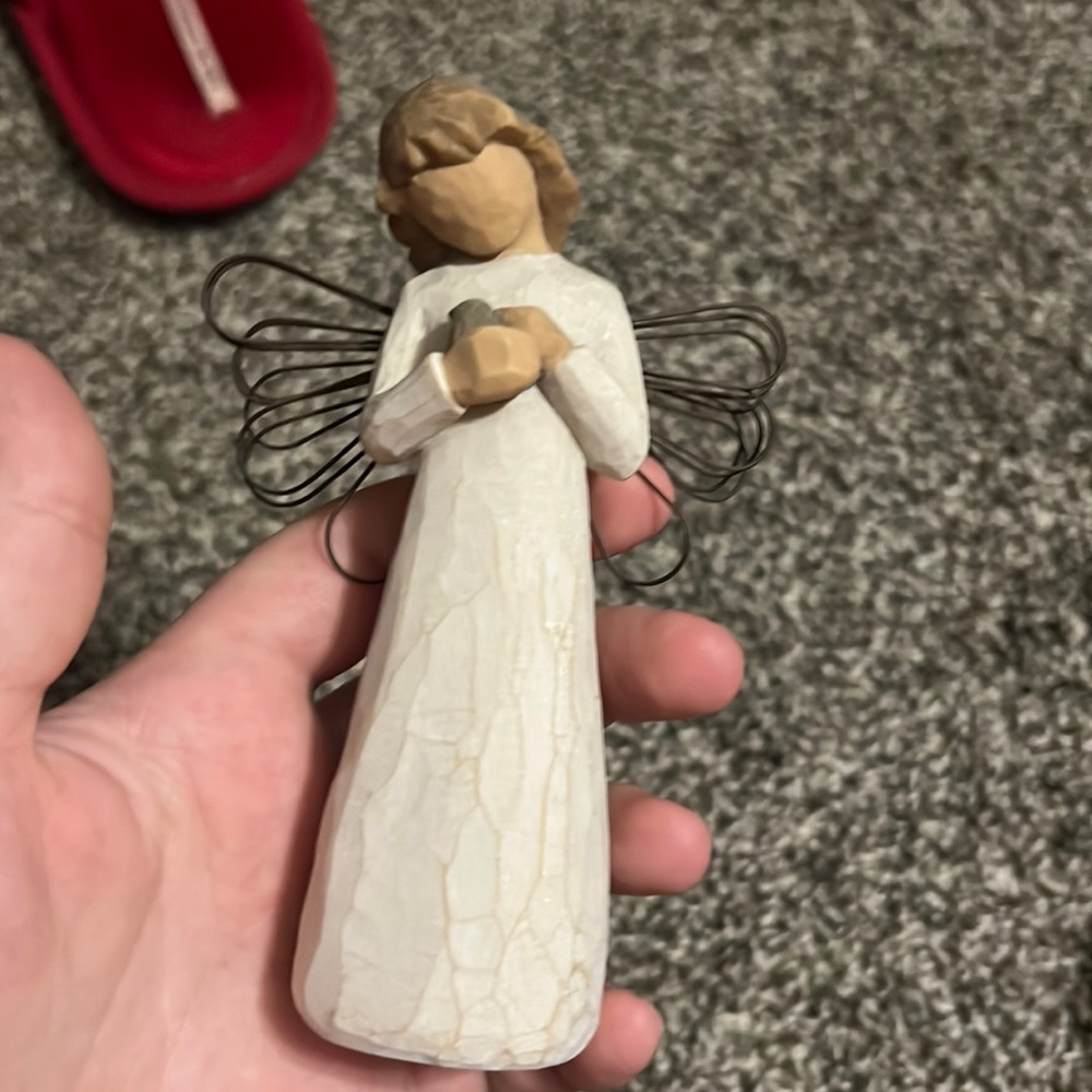COPY - Willow tree angel of healing